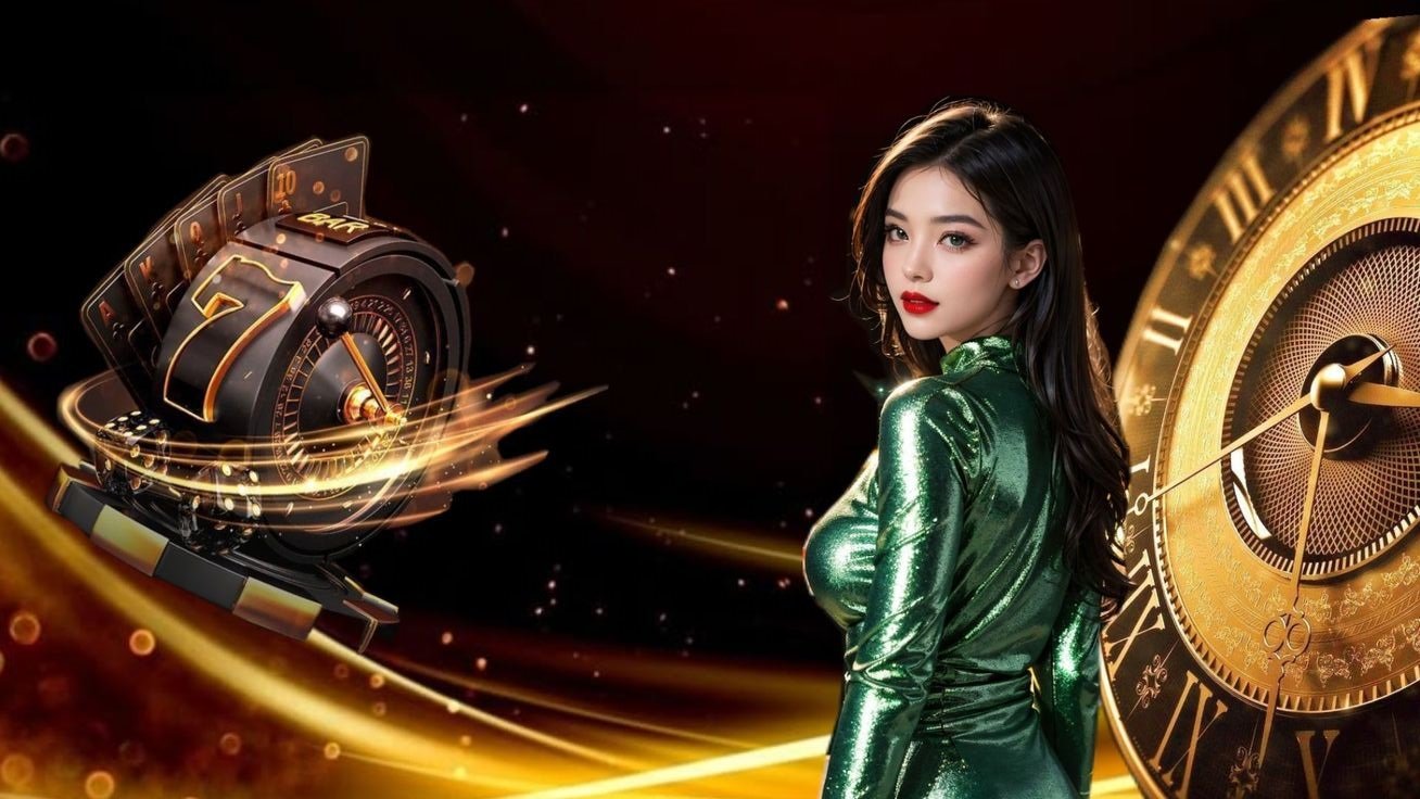 winhight Mobile App Myanmar Smartphone ဖြင့် ကစားနေသောပုံ
